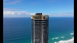 Ocean | Construction Timelapse | Meriton