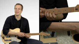 How Guitar Chord Extensions Are Made - Guitar Lesson