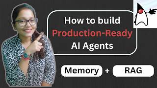 Building Production-Ready AI Agents in Java: Memory & RAG Architecture Episode 1