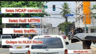 Iwas MTPB, Huli, Traffic, NCAP camera Route. #manibelamo #hulicam