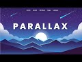 How to Make a Parallax Scrolling Website Using HTML CSS & JavaScript