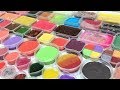 Mixing all my Slimes !!! Relaxing Slimesmoothie Satisfying Slime Videos #98