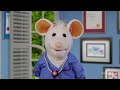 dr. cheddar primary problems 🐭🩺 🎨 season 2 diy arts u0026 crafts puppet show for kids tvokids