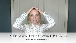 Dr. Fiona McCulloch PCOS Awareness Month Day 27