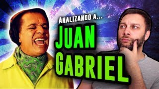 Analizando a Juan Gabriel