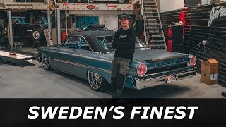 Swedens Finest - E2 - The American Dream [4K]