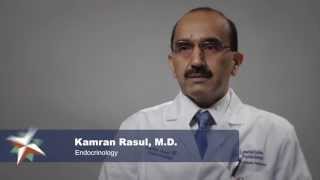 Meet Dr. Kamran Rasul, a physician at LewisGale Regional Health System in Salem, Va.