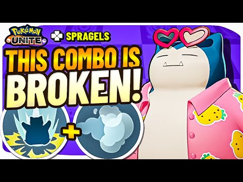 This Is WAY Too Good *Insane Snorlax Combo*
