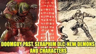 Doom Eternal DLC Teaser. Seraphim Past, Doomguy Origin, New Character And More.