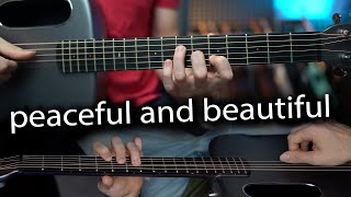 The Two Most Peaceful and Beautiful Guitar Chords