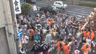 牛嶋神社 墨田区石原一丁目 神輿