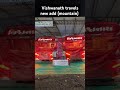 vishwanath travels✈️🚍 two new buses added 😍🥳 mountain shorts viral luxurybus newadd bus