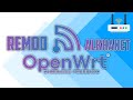 Review ⭕ Frimware Openwrt Remod Alkhanet Hg680p wifi Off