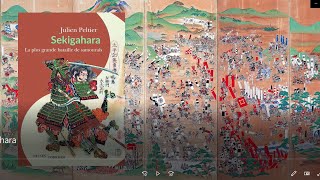 Sekigahara. La plus grande bataille de samouraïs.
