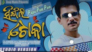 ମୁଁ ଗରିବ ପିଲାଟେ || mu single toka // 2022 ki viral odia sang / papu pom pom / supper hit sanga full