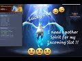 MU Origin 2 Dragon Treasure Lucky Draw ( Orange Spirit)