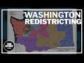 Washington legislative redistricting proposals released