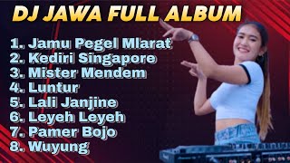 Dj Jawa Terbaru 2022 Remix Full Album Divana Project