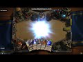 hearthstone tgt astral communion animation