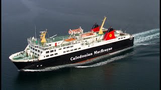 Ferries of the Western Isles