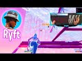 Ryft Challange Fastest ONE HAND Editor (Fortnite Montage)