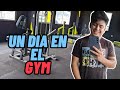 Mi primera vez en un Gym 🐷 (sale bien)