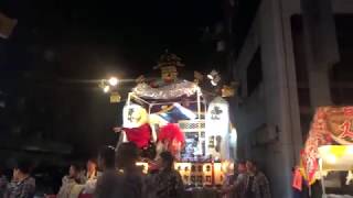 【宮入】吉田神社秋季例大祭2017