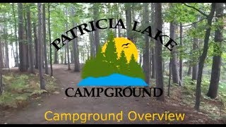 Patricia Lake Campground and RV Park | An Overview