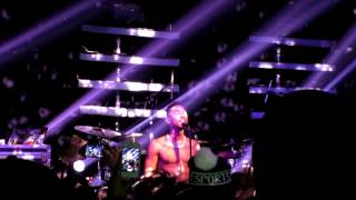 Miguel - Vixen (Live)