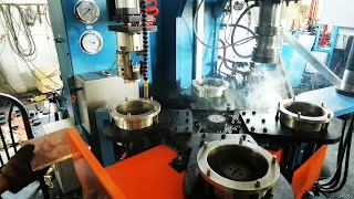 Rotor Die Casting Mahcine-Fully automatic Aluminium Rotor Die Casting Process