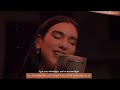 [Vietsub-Lyrics] Levitating - Dua Lipa ( Live )