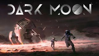 Dark Moon - Post Apocalyptic Sci Fi Spider-Mech City Strategy