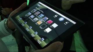 CNET Tech Review: The tablet war heats up