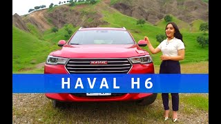 All New HAVAL H6 2019 with Meery Zaid