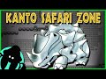 The Kanto Safari Zone