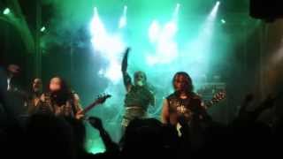 Nifelheim-Tormentor (Tormentor cover) / The final slaughter Live @ Alte Kaserne Zürich