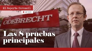 EL REPORTE CORONELL: Las 8 pruebas contra Andrés Felipe Arias y Odebrecht que duermen en la Fiscalía
