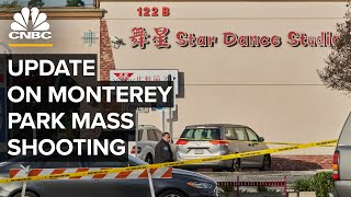 Officials provide update on Lunar New Year mass shooting in California — 01/23/23