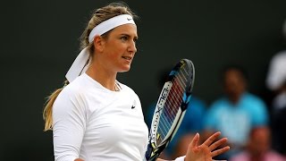 Victoria Azarenka out of Wimbledon due to knee injury