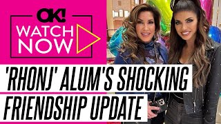 'I Couldn't Care Less!': 'RHONJ' Alum Jacqueline Laurita Issues Shocking Update on Friendship With T