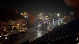 Verlichte Trekker Tourtocht Westerkwartier 2021