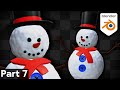 Part 7 - Blender for Complete Beginners Tutorial Series (Basics of Materials)
