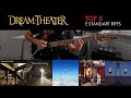 Dream Theater - Top 5 E Standart Riffs