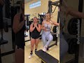 VIVI WINKLER Fun at Gym #shorts