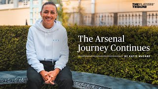 Katie McCabe | The Arsenal Journey Continues
