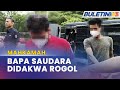 MAHKAMAH | Lelaki Didakwa Rogol Anak Saudara, Buat Pornografi