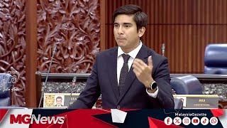 Peruntukan Pembangkang : Cakap Sahaja Tidak Hendak 'Kasi' Jangan Bermuka-Muka - Syed Saddiq