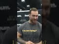 Asking Chris Bumstead His Stats, Then Measuring Him