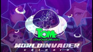 WORLDINVADER- EBIMAYO (Sekai Seifuku: Bouryaku no Zvezda + Muse Dash AMV)