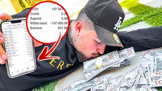How I made $200k this week LIVE trading forex | Big Secrets..